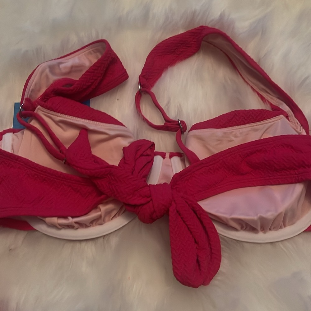 Red Bikini Set - Picture 5 of 5